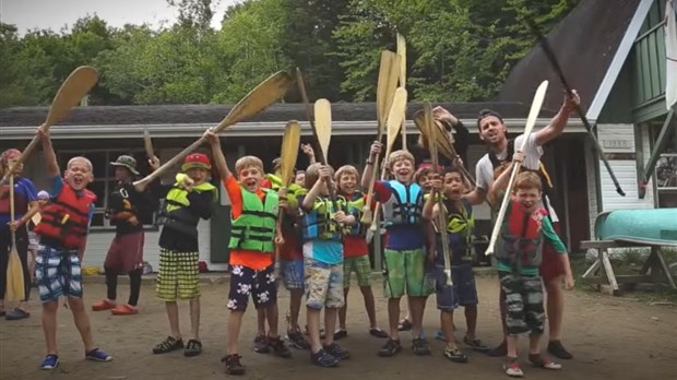 Le camp Kéno rouvre ses portes aux jeunes campeurs le 26 juin