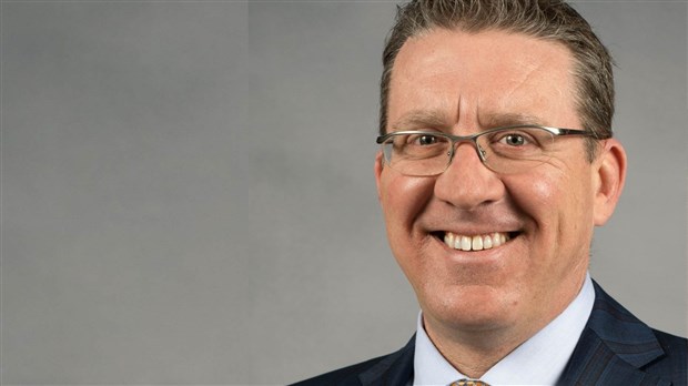 Martin Bordeleau nommé président au Conseil d’administration de la SDPRM