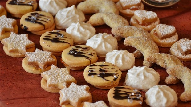 100% de satisfaction pour les employés de la Biscuiterie Dominic inc.