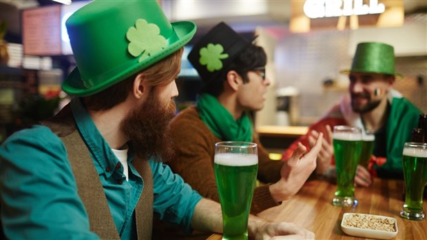 Rawdon célébrera la Saint-Patrick sous le signe de l’humour