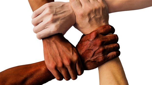 Une conférence en ligne sur la discrimination et le profilage racial