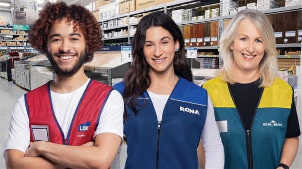 Une campagne de recrutement nationale offre une centaine de postes dans Lanaudière