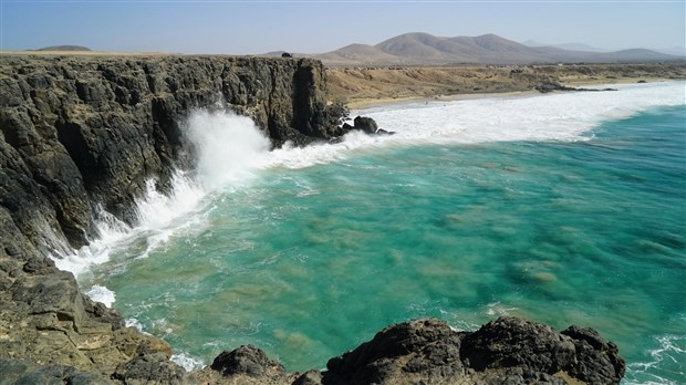 Le film Îles Canaries - Paradis de l'Atlantique sera en projection au Cinéma RGFM de Joliette