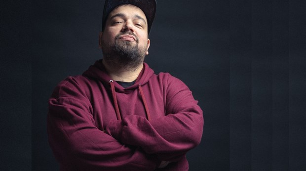 Helmé de Crabtree participe à la 2e saison de La fin des faibles diffusé sur Télé-Québec