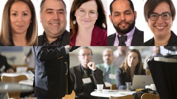 Un dîner-conférence présenté par Dunton Rainville à l’Hôtel Château Joliette