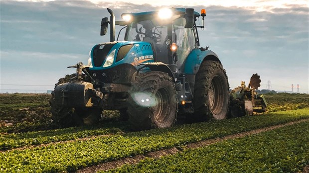 La Fédération de l'UPA de Lanaudière lance un nouveau Balado agricole