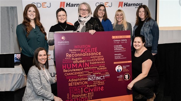 La 18e édition du congrès annuel des Matinées Lanaudoises offre une formule unique à choix multiples