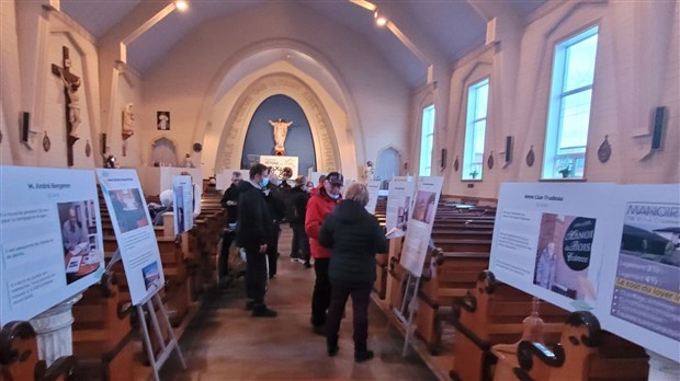 Un recueil et trois expositions invitent chacun à reconnaitre l’apport des aînés dans la communauté
