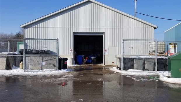 Changement d’horaire à l’écocentre de la MRC de Joliette