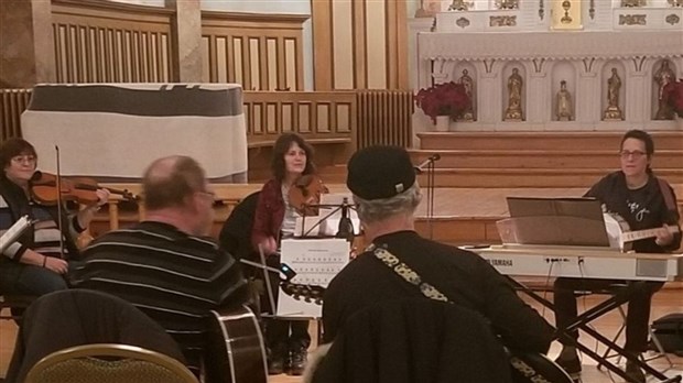 Dernière soirée pour la Découverte Jam-trad ce vendredi 1er avril à Saint-Norbert