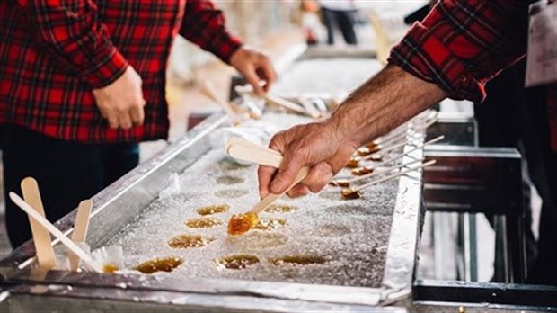 La cabane à sucre sera à Lavaltrie ce samedi