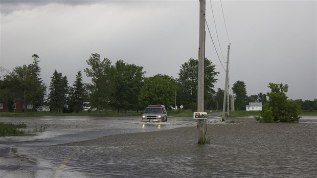 Des inondations sont prévues cette semaine à Saint-Félix-de-Valois 