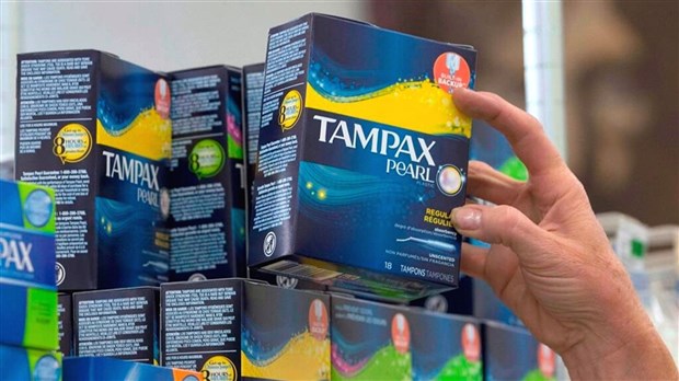 Ottawa va de l'avant avec un projet sur l'équité menstruelle