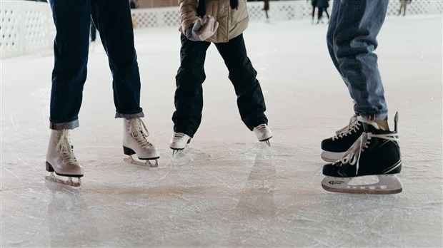 La saison du patin sera prolongée pour la fin de semaine de Pâques à Saint-Charles-Borromée