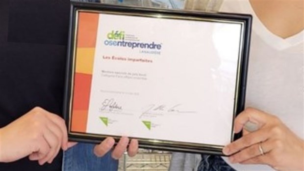 Appel à voter parmi les projets du Défi OSEntreprendre Lanaudière