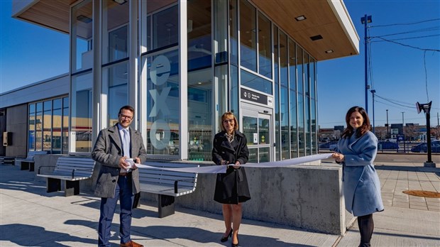 Exo inaugure son nouveau Centre de services Repentigny