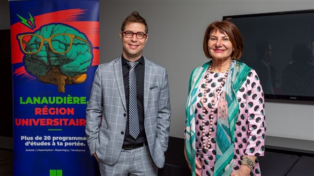 Chantal Deschamps quitte la présidence du Centre régional universitaire de Lanaudière