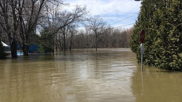 Il n'y a plus de risques d'inondation à Saint-Félix-de-Valois