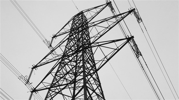Plus de 1930 clients sont en panne d'électricité dans la région de Joliette