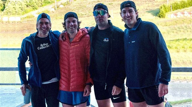 Ipa Fun Run : L’événement trail le plus « couru » de Lanaudière