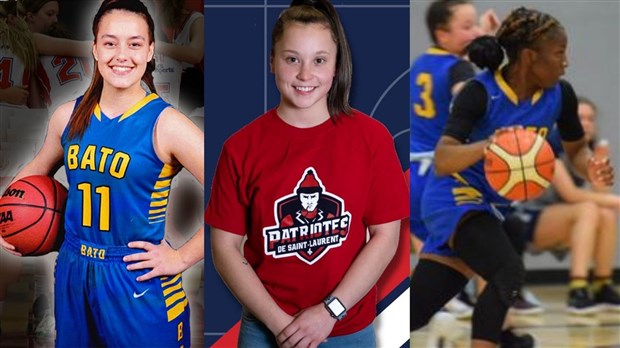 Recrutement de jeunes athlètes en basketball 