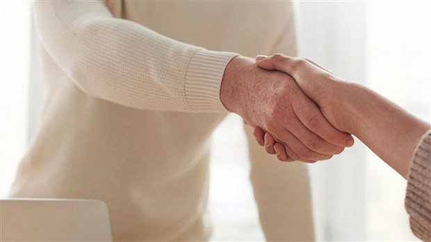Un service de mentorat chez Culture Lanaudière