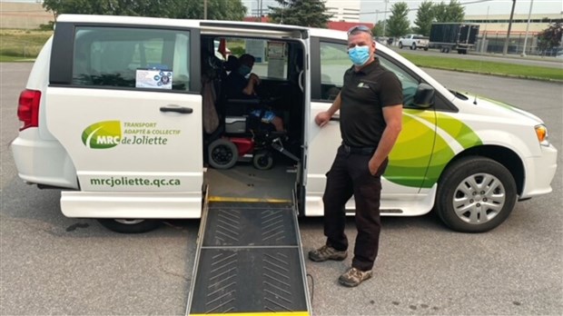 La MRC de Joliette veut améliorer le transport adapté