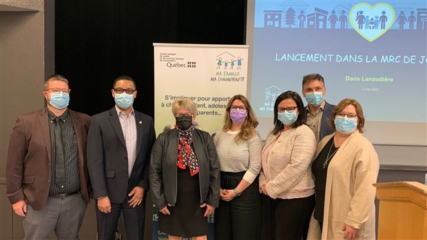 La force d’une communauté pour protéger les enfants dans Lanaudière
