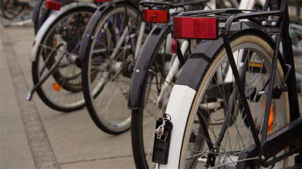 Un atelier pour créer des lumières sur un vélo sera donné ce samedi