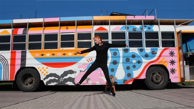 Une Tournée pour le rendez-vous panquébécois de Secondaire en spectacle