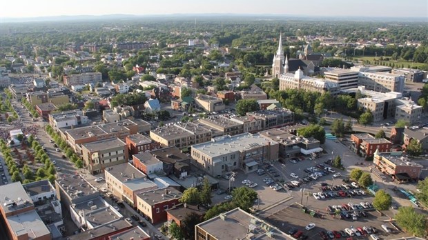 Des travaux d'infrastructures pour la Rue Piette à Joliette