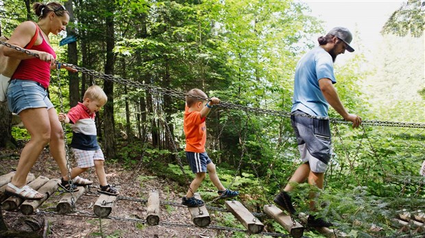 Journées portes ouvertes des camps familiaux en mai dans Lanaudière