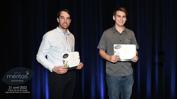 Gala Méritas: deux étudiants de Lanaudière célébrés pour leur excellence