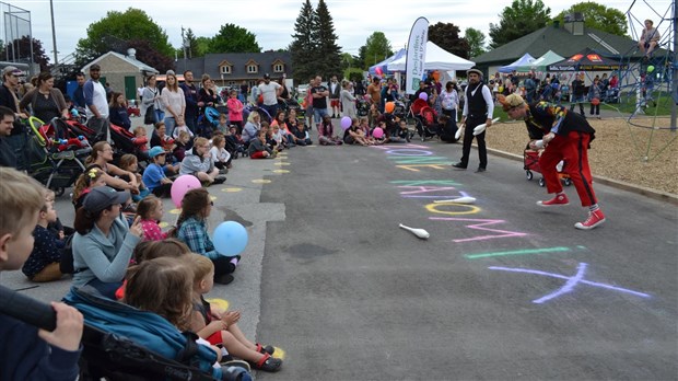 Programmation dévoilée pour la Grande fête de la famille de Lavaltrie