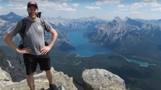 Une conférence sur les randonnées dans l'Ouest canadien