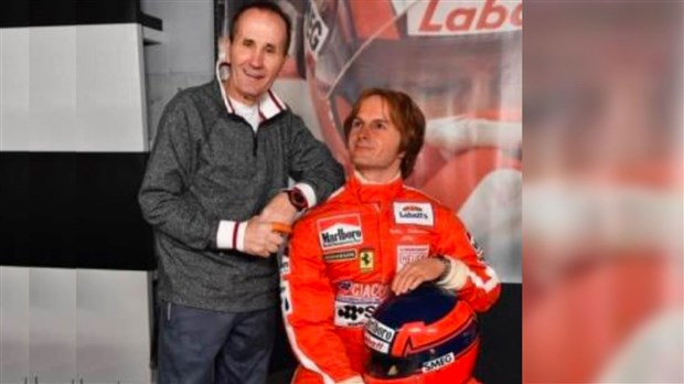 Le musée Gilles-Villeneuve s’associe à une brasserie artisanale de Berthierville