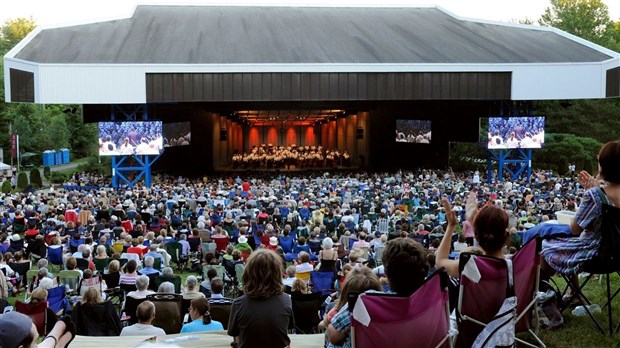 Trois spectacles s’ajoutent cet été à l'Amphithéâtre Fernand-Lindsay