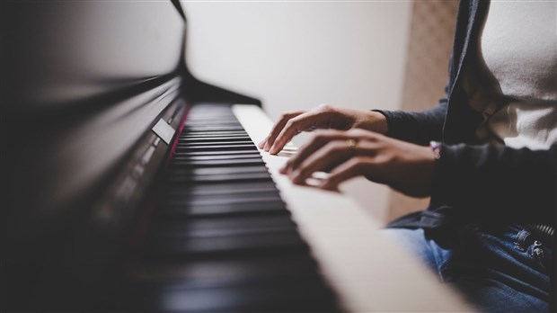 Une formation sur la gestuelle physiologique des musiciens