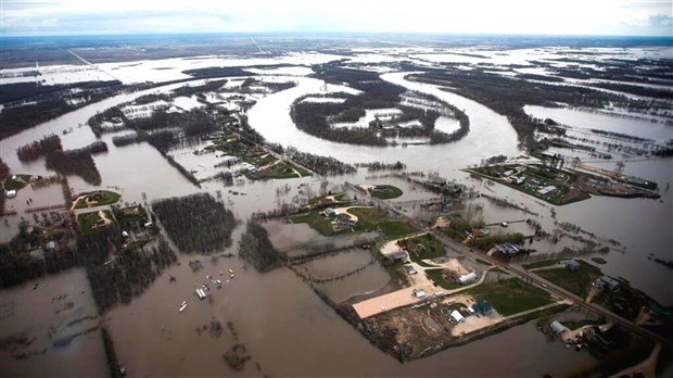 Canada: la stratégie face aux phénomènes du climat changeant progresse