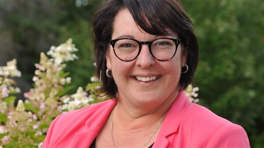Isabelle Perreault élue vice-présidente à l’Union des municipalités 