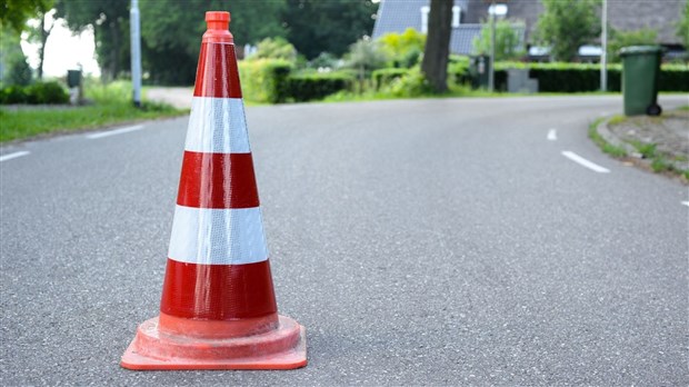 Trois fermetures de rues dès le 24 mai à Joliette