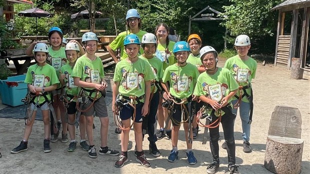 Appel aux parents des enfants inscrits au Camp d'été de Saint-Félix-de-Valois