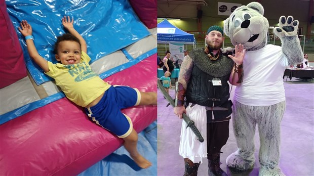 Un succès pour la Fête de la Famille dans Brandon
