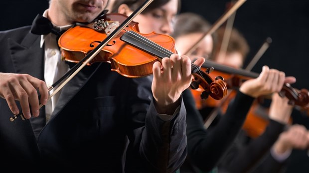 L’Orchestre symphonique des jeunes de Joliette vous invite au cinéma