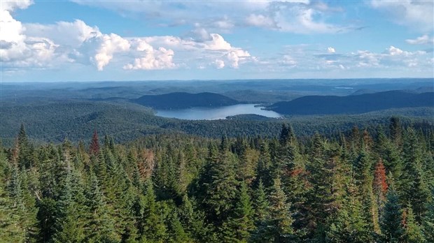 Saint-Donat clarifie le projet «Domaine de la Montagne Noire»