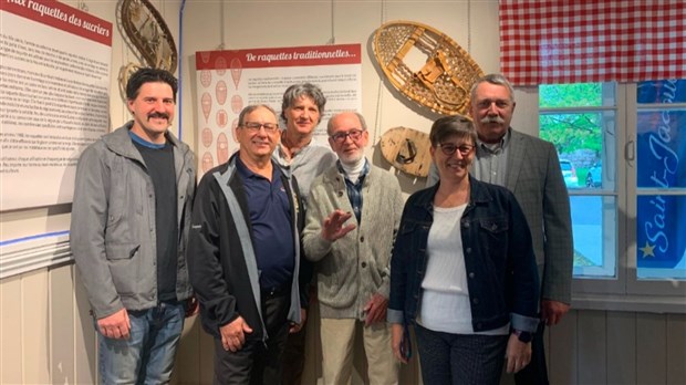 Retour sur le vernissage de l'exposition temporaire de Saint-Jacques