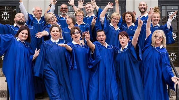 Concert de la Chorale Gospel de Joliette