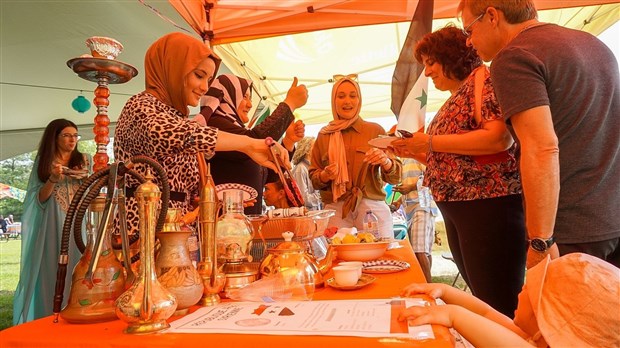 Célébration de la Fête interculturelle réussie à Lanaudière