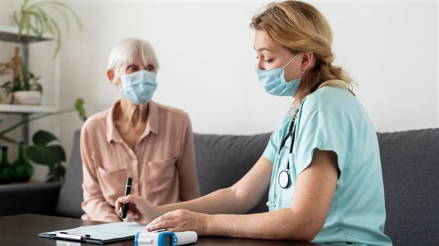 Réouverture du service d'infirmière en milieu rural dans la MRC de Joliette