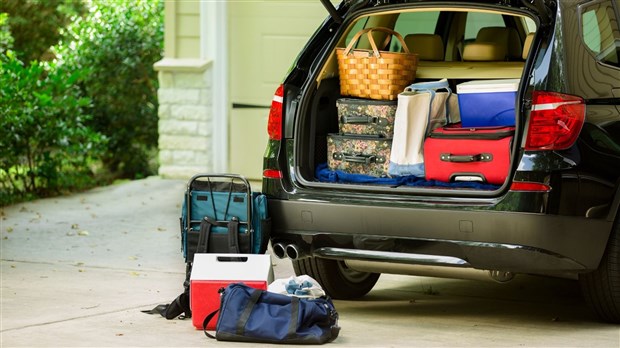 La hausse du prix de l'essence affecte-t-elle la planification de vos vacances?